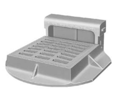 Neenah R-3229-A Combination Inlets With Curb Box